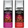 Lot Café En Grains Bialetti Esperto Classico & Delicato - 2x500g