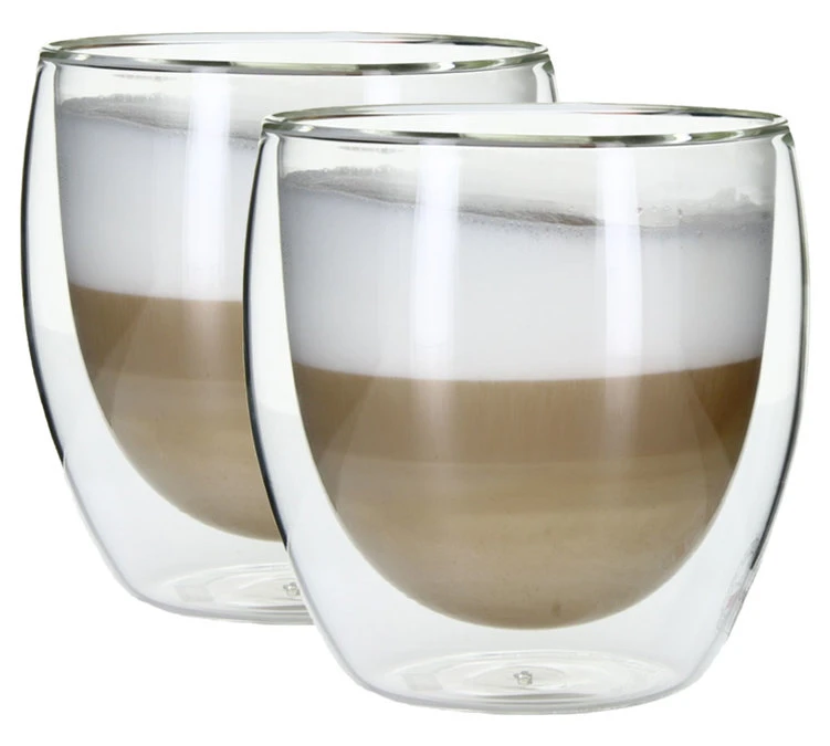 18 Verres Double Paroi Pavina 8cl - 25cl - 35cl - Bodum – Image 3