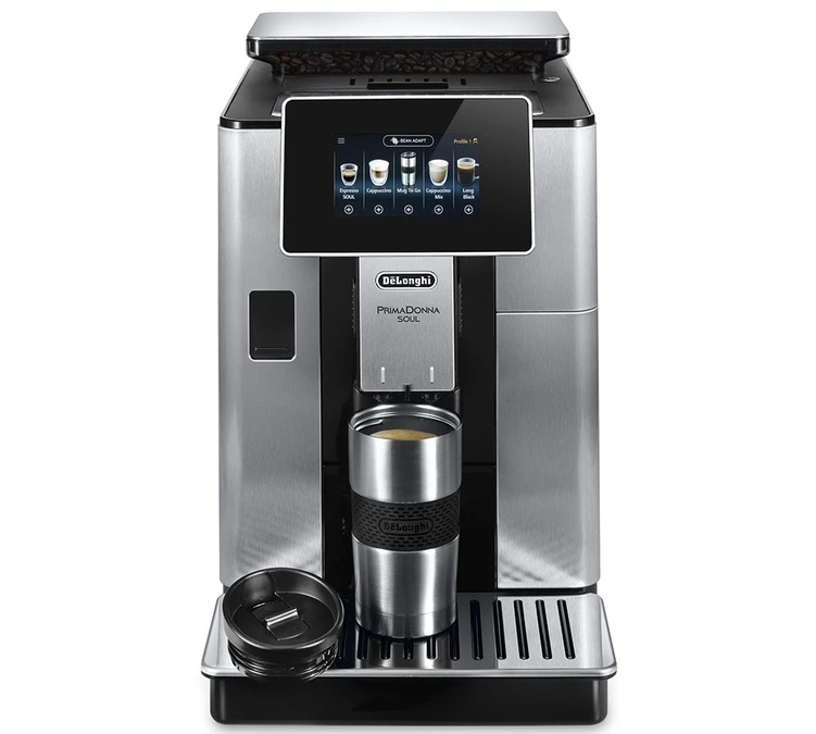 DELONGHI Primadonna Soul ECAM 610.74.MB Mug To Go Pack Zen Garantie 5 Ans
