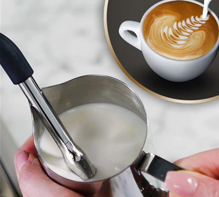 Machine Expresso Avec Broyeur BREVILLE Barista Max VCF126X-01 – Image 5