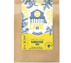 Café En Grains Inde : Karnataka - 1kg - Cabane 53