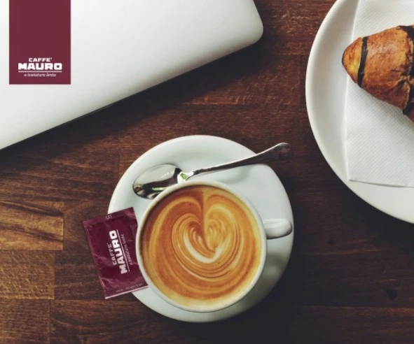 Café En Grains Décaféiné - 500g - Caffe Mauro – Image 3