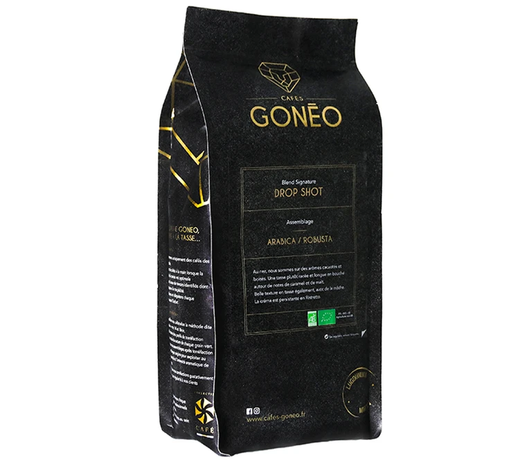 Café En Grains Cafés Gonéo Bio - Drop Shot Blend Signature - 1kg