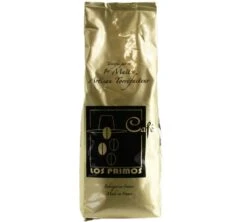 Café En Grains Italien - 1Kg - Los Primos