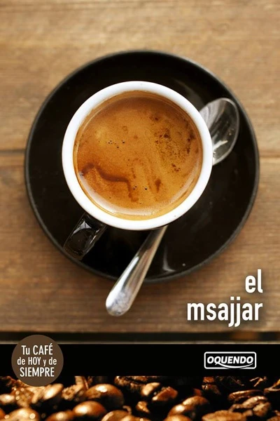 Café En Grains Espresso Italiano - 1kg - Oquendo – Image 4