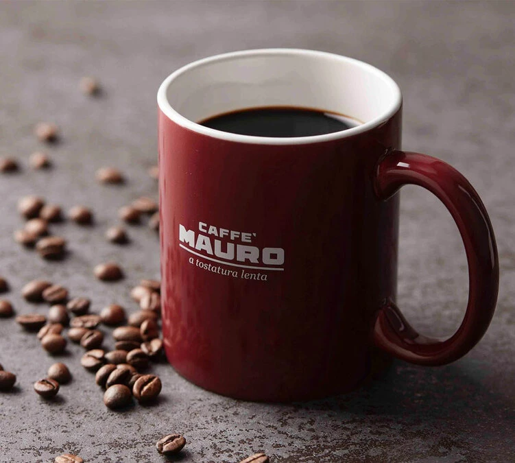 1kg Café En Grain 100% Arabica Centopercento - CAFFE MAURO – Image 3