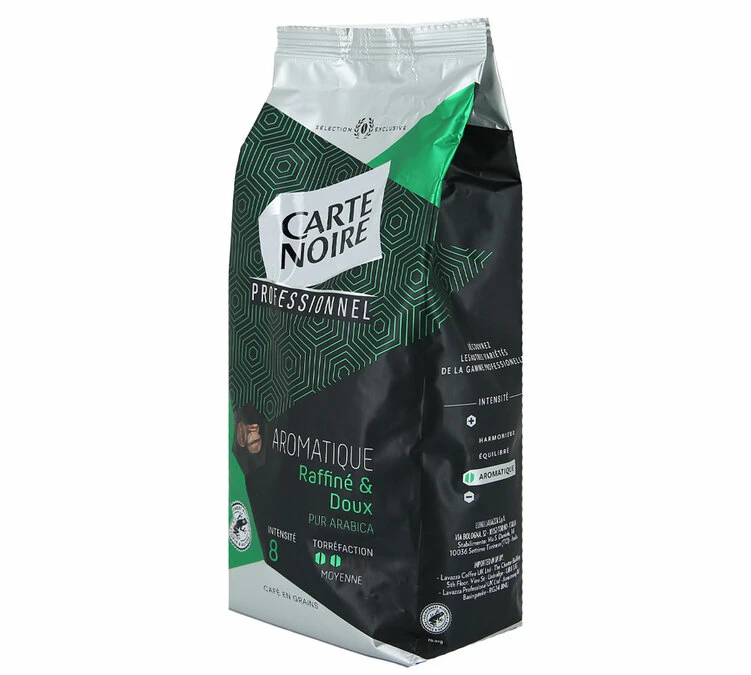 1kg Café En Grain N°5 Aromatique - CARTE NOIRE – Image 2