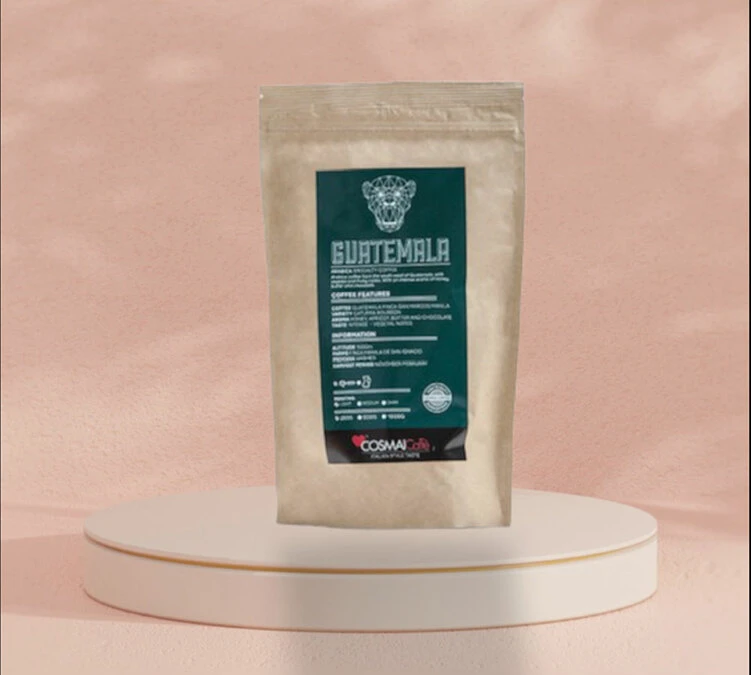 250g Café En Grain Specialty Guatemala - Cosmai Caffè – Image 2