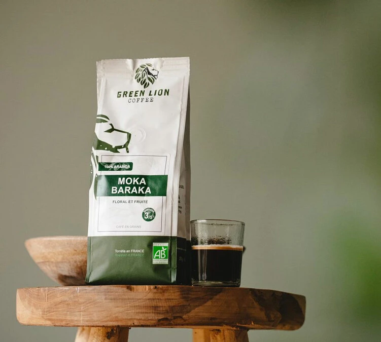 Pack Découverte " Consommer Mieux " - Cafetière à Piston 1L / 8 Tasses- Exclusivité MaxiCoffee – Image 2