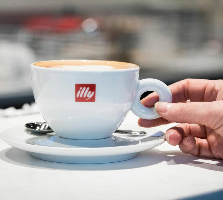 6 X 250g Duo Café En Grain Espresso Et Intenso - ILLY – Image 3