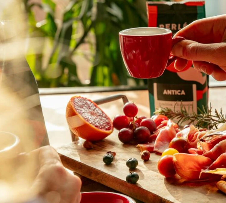 1 Kg Café En Grain Antica - PERLEO ESPRESSO – Image 7