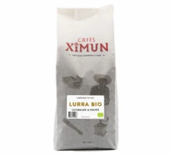 Café En Grains Cafés Ximun - Lurra Bio Pur Arabica - 1kg