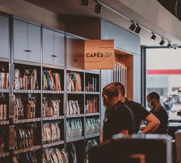 4X250g Café En Grain Coffret Découverte - MAXICOFFEE – Image 4