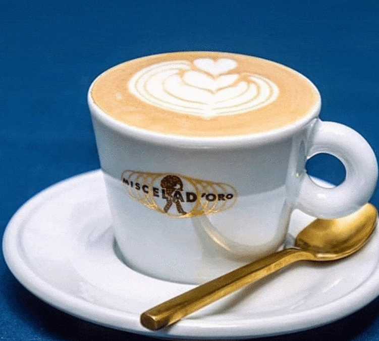 1kg Café En Grain Espresso Gran Crema - Miscela D'Oro – Image 2