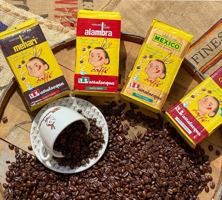 1 Kg - Café En Grain Moana - Passalacqua – Image 3