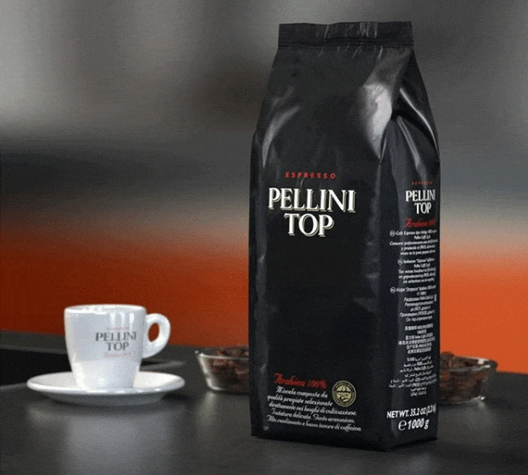 1kg Café En Grain Pellini Top - PELLINI – Image 2