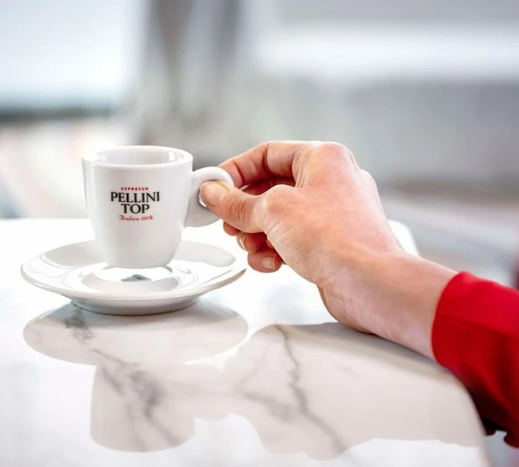 1kg Café En Grain Espresso Bar Vivace N°82 - PELLINI – Image 3