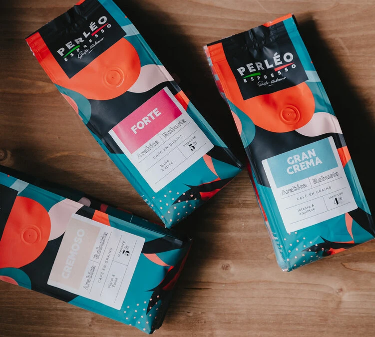 Café En Grains 1kg - Gran Crema - PERLEO ESPRESSO – Image 7