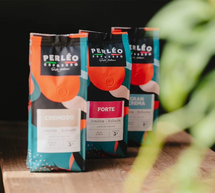 Café En Grains 1kg - Gran Crema - PERLEO ESPRESSO – Image 6