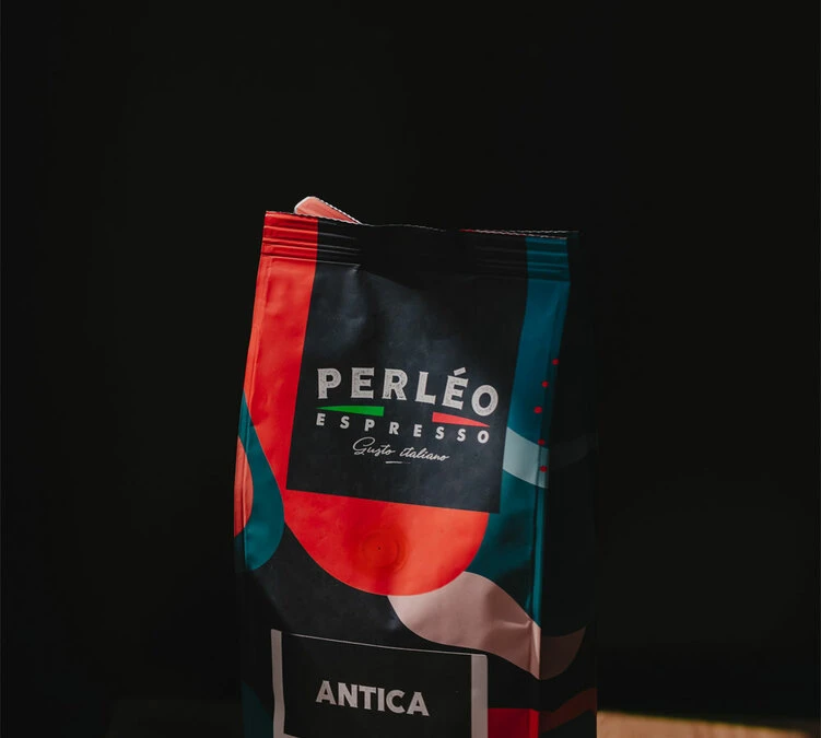 1 Kg Café En Grain Antica - PERLEO ESPRESSO – Image 3