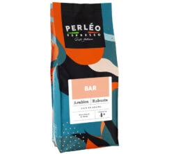 1kg Café En Grain Bar - PERLEO ESPRESSO