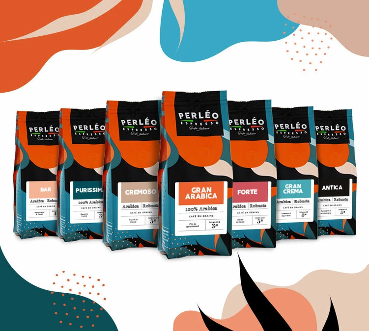 Café En Grains 1kg - Gran Crema - PERLEO ESPRESSO – Image 8