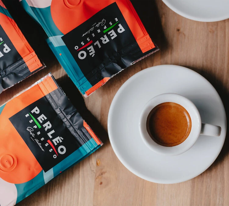 1 Kg Café En Grain Antica - PERLEO ESPRESSO – Image 9