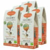 5X200g - Café En Grain 100% Arabica Bio Mademoiselle Adèle - TERRAMOKA
