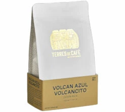 250g Café En Grains Terres De Café Volcancito Costa Rica