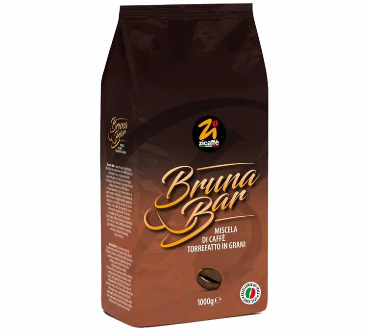Café En Grains Linea Bruna Zicaffè 1kg – Image 2