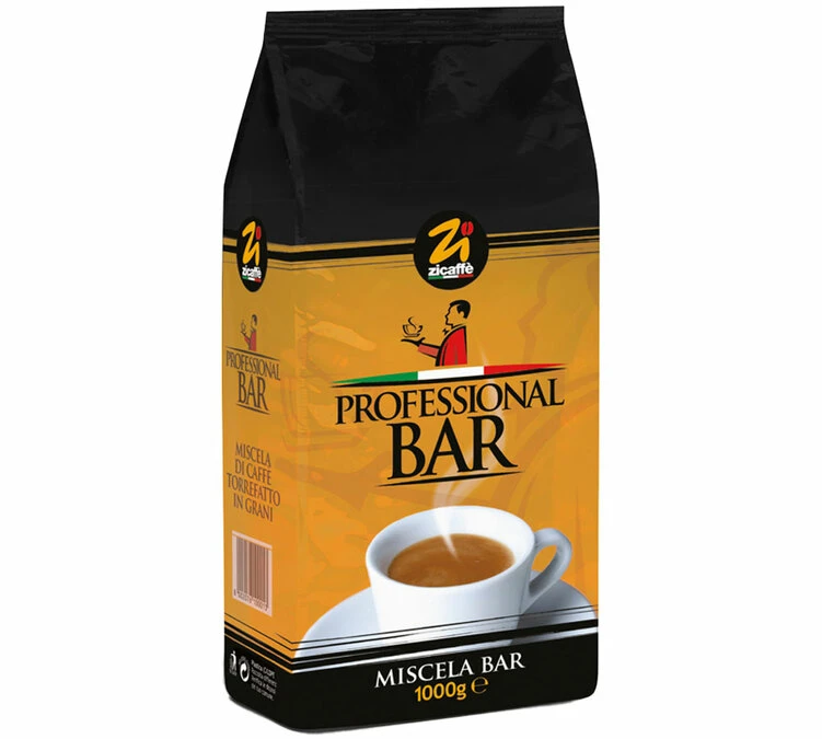 Café En Grains Professional Bar - 1kg - Zicaffe – Image 2