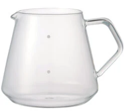Carafe Slow Coffee Style En Verre 60 Cl - KINTO