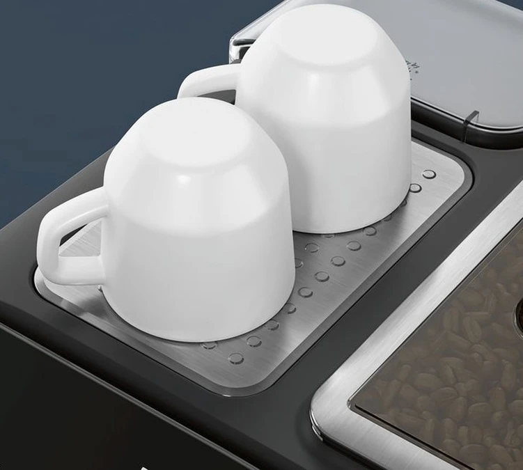 SIEMENS EQ.300 S500 TI355209RW Noir Et Inox Garantie 3 Ans – Image 5