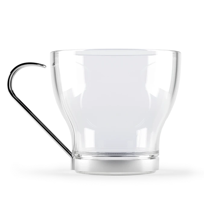 Tasse JOY RESOLVE En Verre Pour Cafetière Barisieur