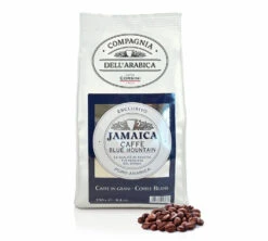 250g Café En Grains - Jamaica Blue Mountain - CAFFE CORSINI
