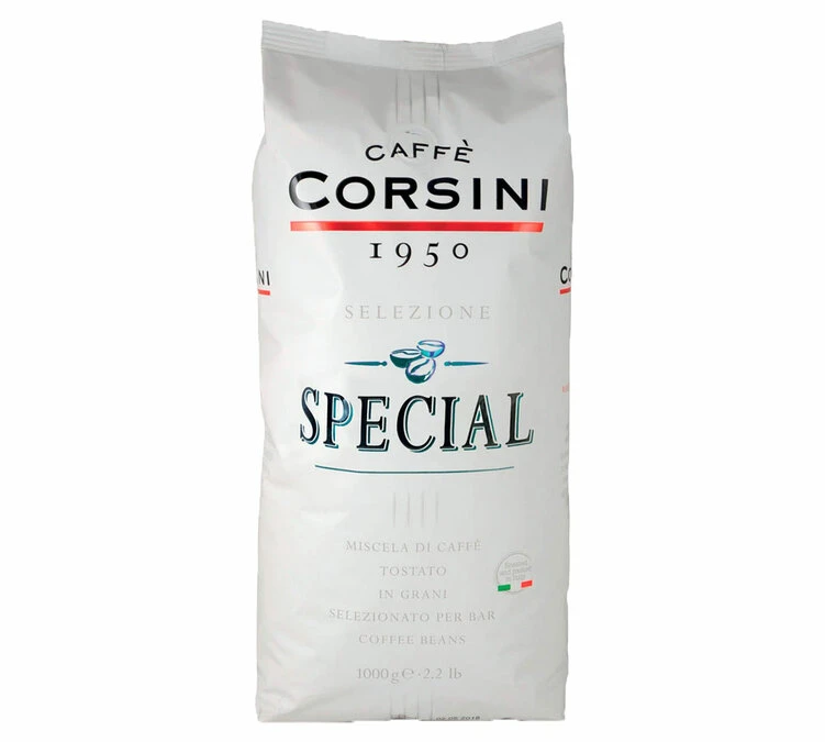 1kg Café En Grain Special Bar - CAFFÈ CORSINI