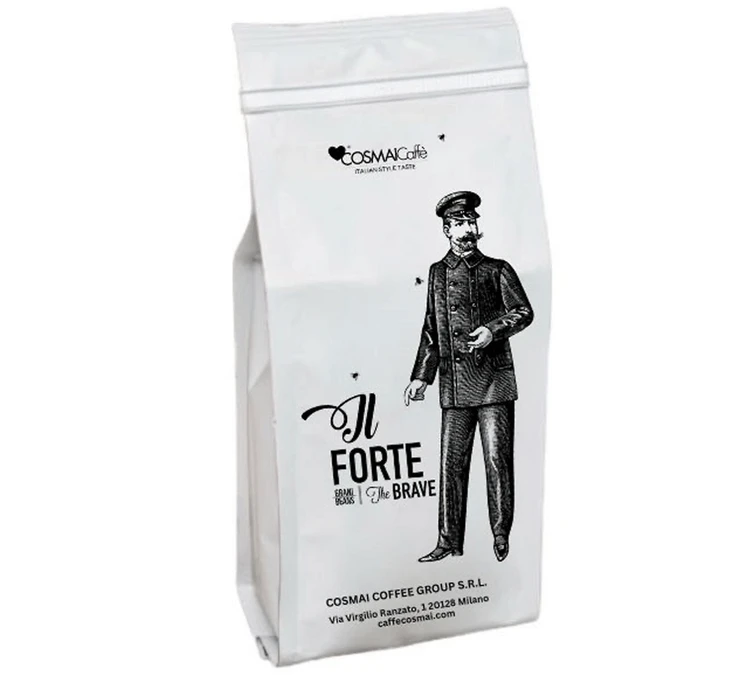 1Kg Café En Grain The Brave - COSMAI CAFFE