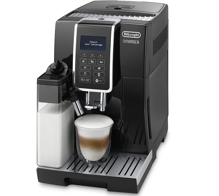 DELONGHI Dinamica FEB3555.B Garantie 5 Ans
