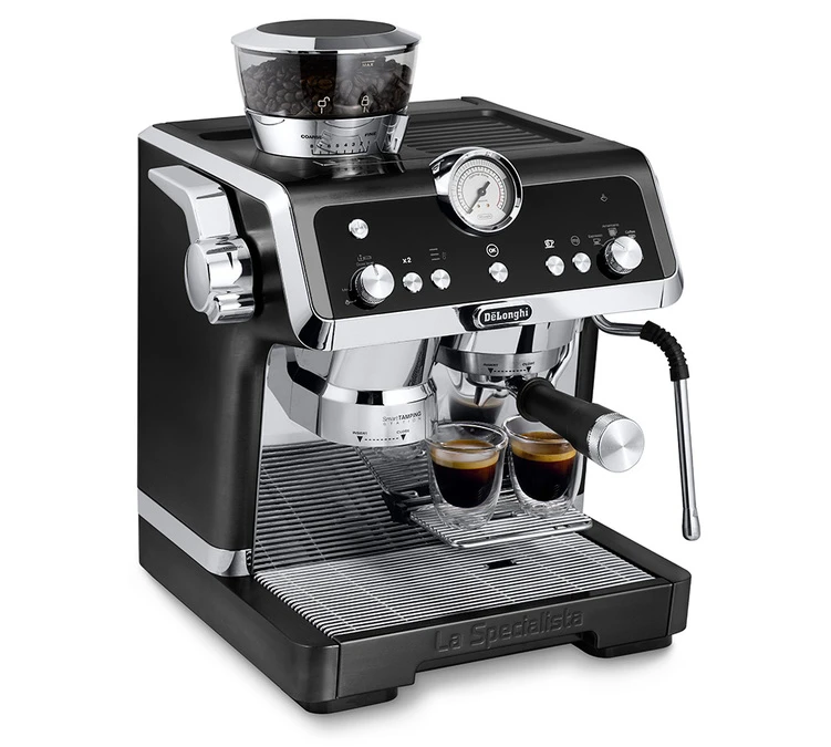 Machine Expresso DELONGHI Specialista 2.0 Prestigio Noir Mat EC9355.BM – Image 2