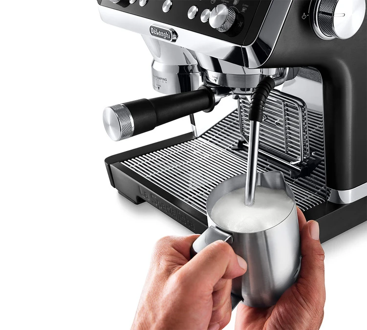Machine Expresso DELONGHI Specialista 2.0 Prestigio Noir Mat EC9355.BM – Image 3
