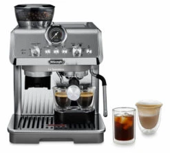 Machine Expresso DELONGHI La Specialista Arte EVO EC9255.M Full Metal + Kit Barista