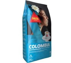 Café En Grain Colombia Delta Café - 1kg