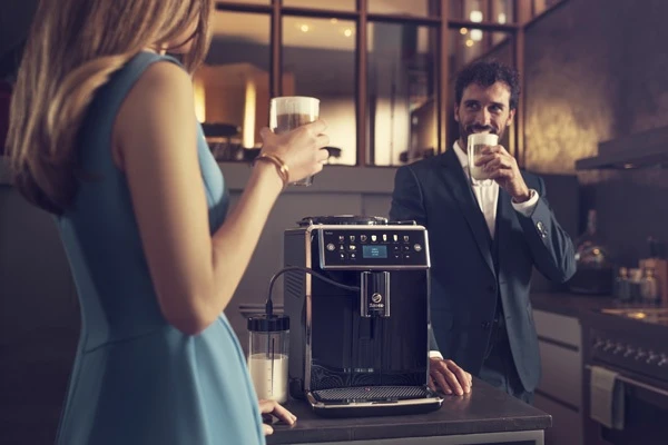 SAECO Xelsis SM7480/00 Garantie 3 Ans – Image 5