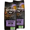 1kg Café En Grains Bio Destination Pur Arabica