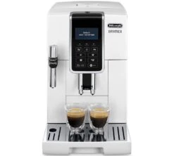 Delonghi Dinamica Blanche ECAM 350.35.W Garantie 2 Ans