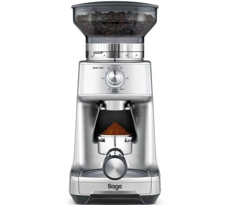 Moulin à Café SAGE The Dose Control Pro SCG600SIL2EEU1