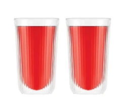 Set 2 Verres BODUM Douro Double Paroi 35 Cl