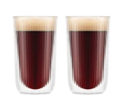 Set 2 Verres BODUM Douro Double Paroi 45 Cl
