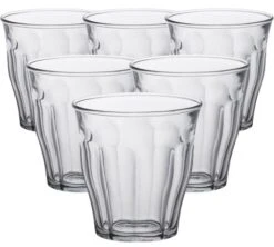 6 Verres Picardie 13cl - Duralex