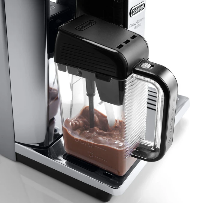 DELONGHI PrimaDonna Elite Expérience ECAM 650.85 MS Garantie 5 Ans – Image 5
